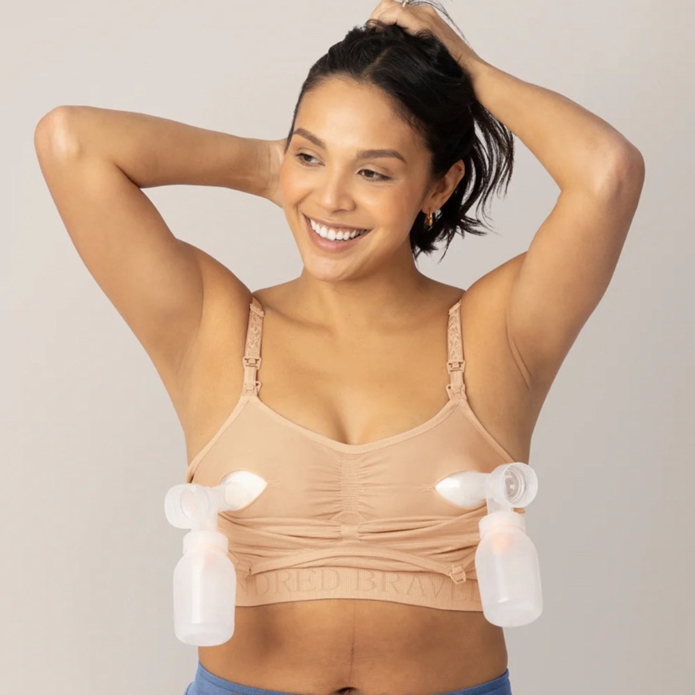 Kindred Bravely Nursing/Pump Bra